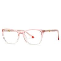 TR90 plastic glasses with blue light and UV protection 6000-GT