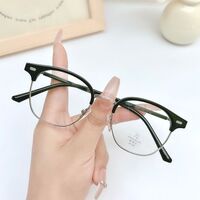 Combined frame (metal + TR90) with Blue Ray Cut protection lenses MAMO M2694