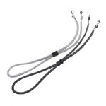 Textile non-slip chain, for glasses and masks GB024