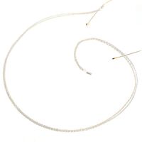 Two-tone metal non-slip chain, for glasses and masks GL158-2