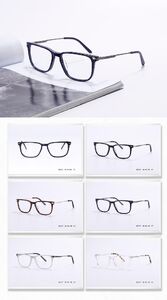 Оправа пластиковая из ацетата мужская с флексом B2227-DA