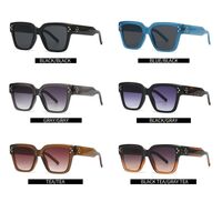 Plastic square sunglasses Elit 2346-EL