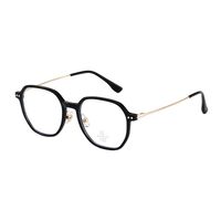 TR90 plastic frame with Blue Ray Cut protection lenses MAMO K1003