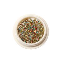 Set of rhinestones with a pointed bottom for repairing and decorating frames and glasses JD0007, 1.6 mm, 1440 psc. (price per pack, min. order - 3 packs)