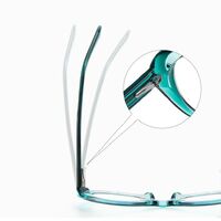 Оправа пластиковая из материала TR-90 с флексом FOCUS FCS2146