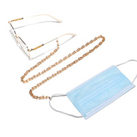 Metal eyeglasses chain GL1149