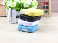 Soft contact lens A822-4蝴蝶结