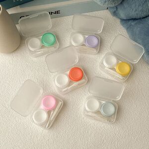 Mini soft contact lens P-1012小巧盒