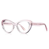 Plastic TR90 frames for glasses with Blue Ray Cut protection and flex hinges FOCUS FCS2173