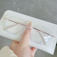 Combined frame (metal + TR90) MAMO TR98158