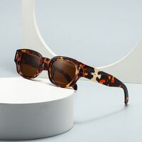 Plastic sunglasses for women Elit LH135-EL