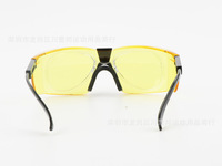 Protective double-sided anti-fog children's goggles S43