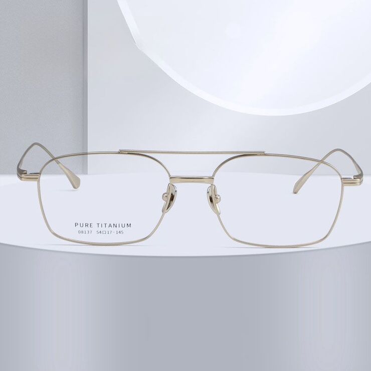 Оправа сверхлёгкая титановая MAMO PT08137