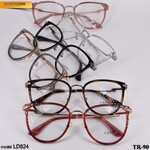 Оправа пластиковая из материала TR-90 LD824