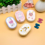 Mini set for a soft contact lens TY011