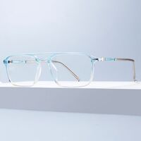 Combined TR90 + metal frame with anti-blue light protection lenses Elit TR1612-EL