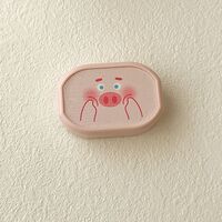 Мини-набор для мягких контактных линз TZ015粉猪系