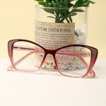 Оправа пластиковая с линзами с защитой от синего света, с флексом Elit 5751-EL