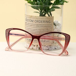 Оправа пластиковая с линзами с защитой от синего света, с флексом Elit 5751-EL