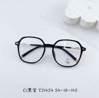 Hybrid frame, metal +tr90, with Blue Block protection SANTA TJ1424