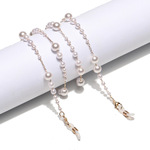 Metal eyeglasses chain GL1146