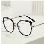 Оправа комбинированная (металл + TR90) MAMO S12003