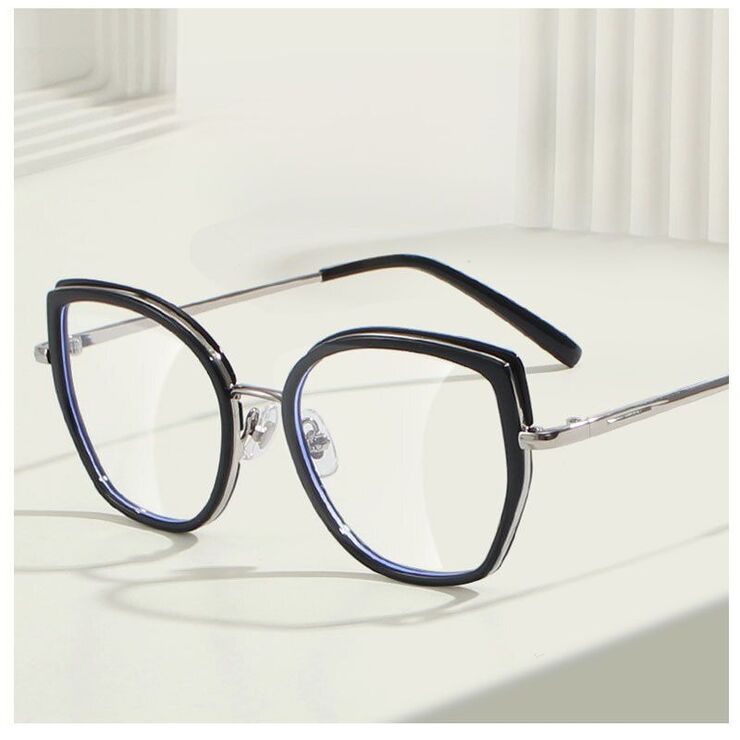 Combined frame (metal + TR90) MAMO S12003