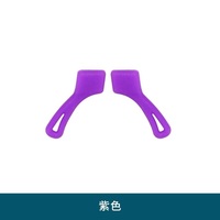 Стоппер - насадка на заушник, противоскользящий ушной крючок, 