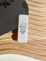 Plastic tweezers and stick with individual color packaging MT200