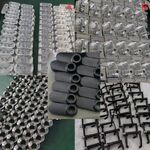 Spare parts for Nidek machines and edgers (used goods)