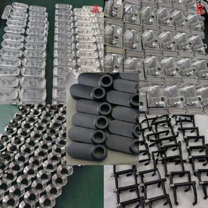 Spare parts for Nidek machines and edgers (used goods)