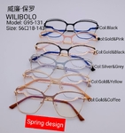 Metal ultrathin frames Wilibolo G95-131