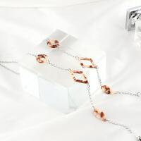 Eyeglasses metal chain JL034