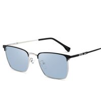 Photochromic glasses with blue light and UV protection 9662-GT