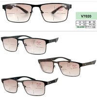 Ready-made plastic frame glasses Vizzini V7020, diopters from -8.00 to +6.00
