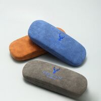 Sunglasses and eyeglasses hard shell case JQ2022029