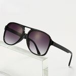 Polarized plastic sunglasses with UV400 protection 2941-2-GT