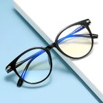 Plastic glasses with Blue ray cut protection KY959-3