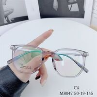 Hybrid frame, titanium alloy + TR90 SANTA M8047