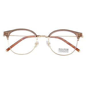 Combined frames with Blue Ray Cut lenses MAMO K8045