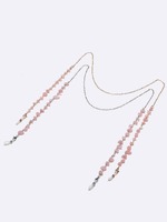 Acrylic retro fashion glasses chain GM129