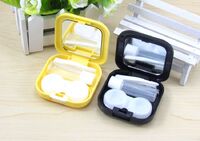 Soft contact lens A822-4蝴蝶结