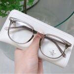 Оправа комбинированная (металл + TR90) с линзами Blue Ray Cut MAMO QQ7006