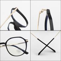 TR90 frames with Blue Ray Cut lenses MAMO TR8916