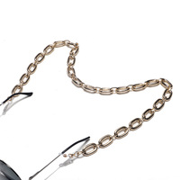 Metal eyeglasses chain GL1097