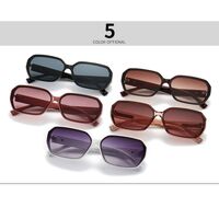 Plastic square sunglasses for women Elit 9123-EL