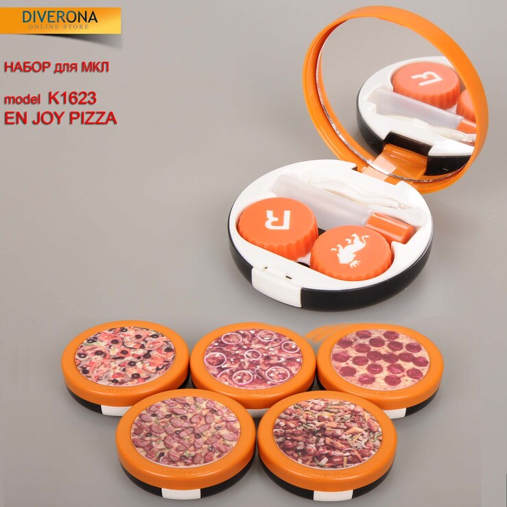 Дорожный набор для мягких контактных линз (Kits for contact lenses) A-1621