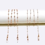 Metal eyeglass chain GL1074