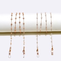 Metal eyeglass chain GL1074