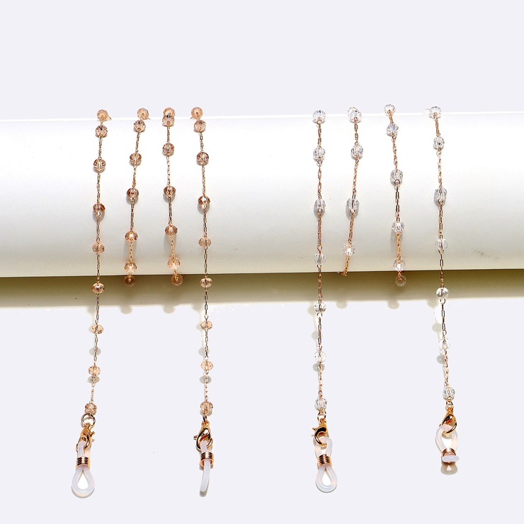 Metal eyeglass chain GL1074